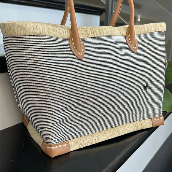 NEW Flora Bella Revolve beach tote shoulder purse … - Picture 2 of 11